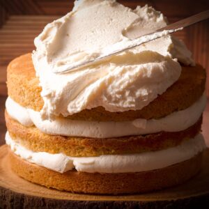 Eggfree Cake Concentrate