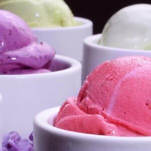 CONCENTRATED FRUIT PASTES FOR GELATO AND ICE CREAM